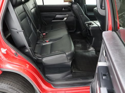 Used 2025 Toyota Sequoia SR5 w/ SR5 Premium Package image 41