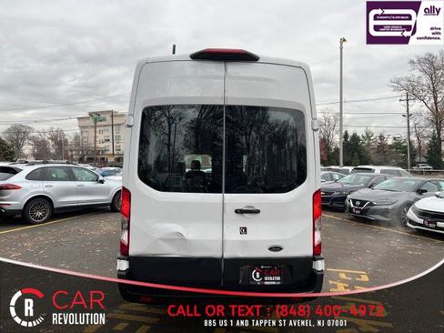 Used 2021 Ford Transit 250 148 High Roof Extended image 7