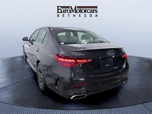 New 2026 Mercedes-Benz C 300 4MATIC Sedan image 2