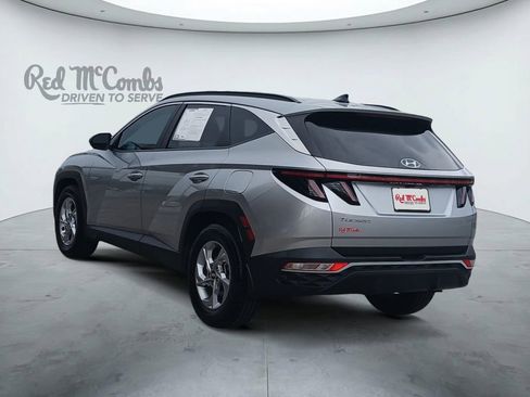Used 2022 Hyundai Tucson SEL w/ Cargo Package FWD image 3