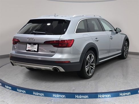 Used 2017 Audi A4 2.0T allroad Premium w/ Audi MMI Navigation Plus image 6