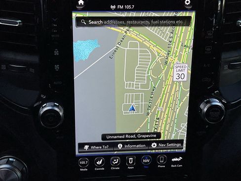 Used 2021 RAM 2500 Power Wagon image 41