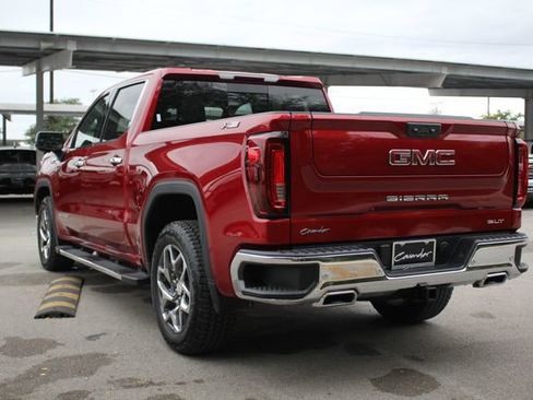 Used 2024 GMC Sierra 1500 SLT image 5