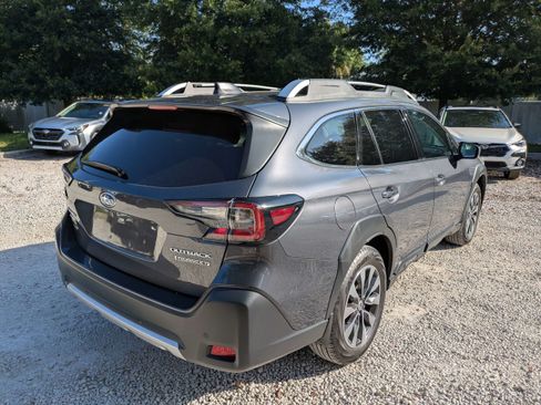 Certified 2024 Subaru Outback Touring XT AWD/4WD image 4