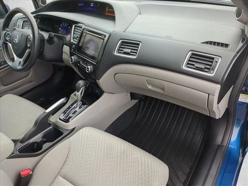 Used 2014 Honda Civic EX image 26