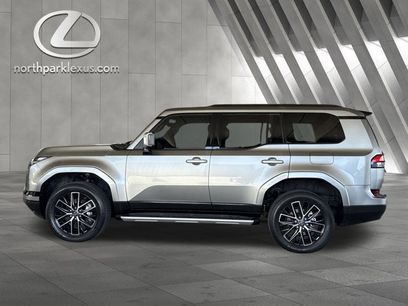 Used 2024 Lexus GX 550