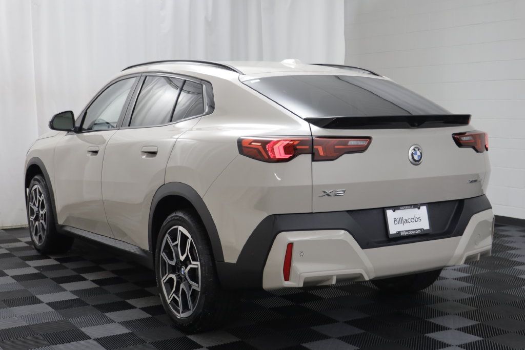Used 2026 BMW X2 xDrive28i w/ Convenience Package AWD/4WD image 15