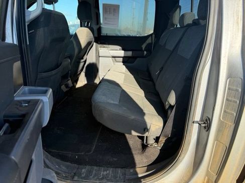 Used 2022 Ford F150 XLT w/ Equipment Group 302A High AWD/4WD image 14