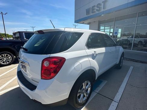 Used 2013 Chevrolet Equinox LS image 3