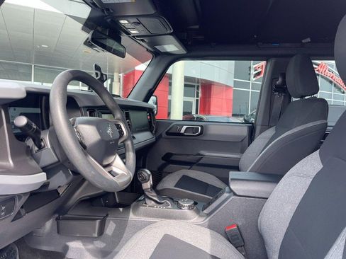 Used 2021 Ford Bronco 4-Door image 18