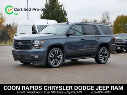 Used 2019 Chevrolet Tahoe Premier
