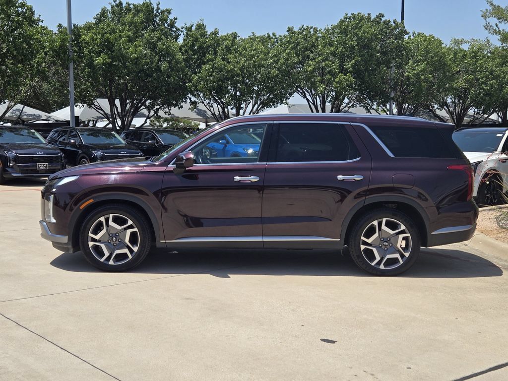 Used 2024 Hyundai Palisade SEL FWD image 14