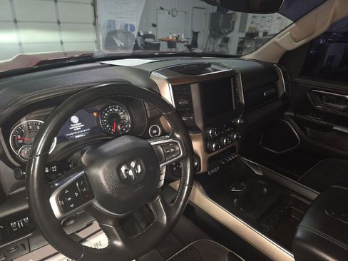 Used 2022 RAM 1500 Laramie image 10