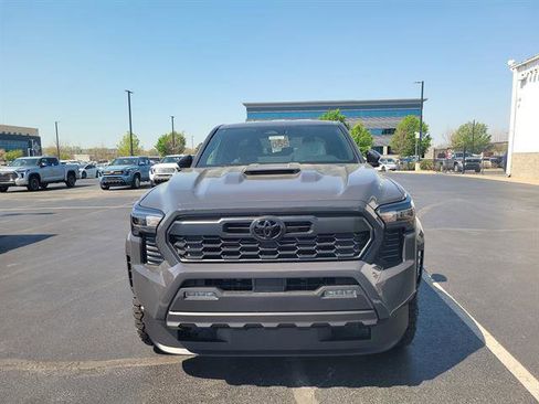 New 2026 Toyota Tacoma TRD Sport AWD/4WD image 30
