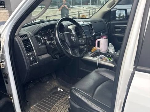 Used 2017 RAM 1500 Sport AWD/4WD image 8