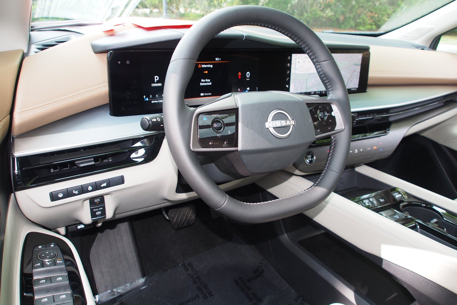 Used 2025 Nissan Murano Platinum w/ Cargo Package AWD/4WD image 18