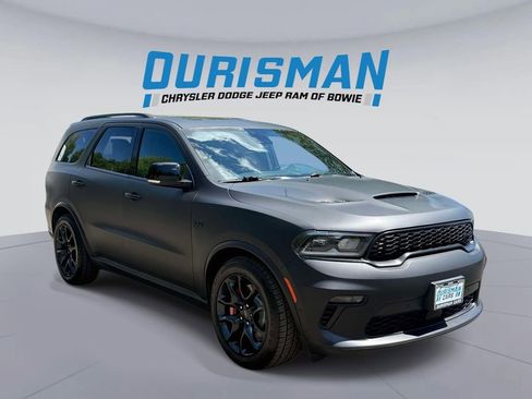 Used 2022 Dodge Durango SRT w/ Technology Group AWD/4WD image 1