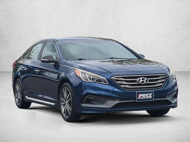 Used 2015 Hyundai Sonata Sport 2.0T FWD image 3