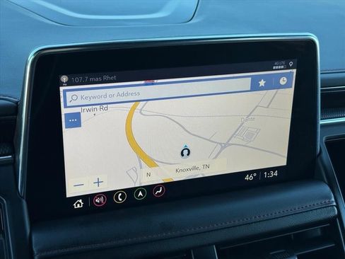 Used 2021 Chevrolet Suburban RST w/ Rear Media and Nav Package image 23