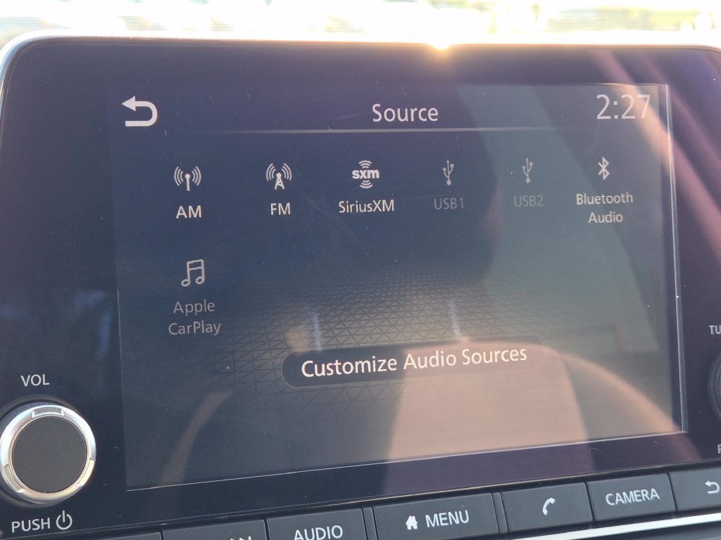 Certified 2023 Nissan Rogue SV AWD/4WD image 5
