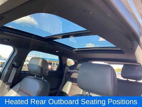 Used 2024 Chevrolet Blazer RS w/ Driver Confidence II Package image 13