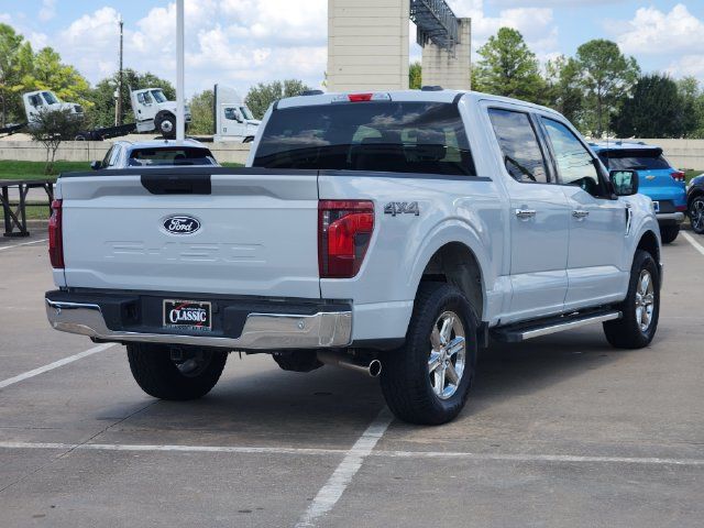 Used 2025 Ford F150 XLT w/ Equipment Group 301A Standard AWD/4WD image 7