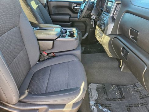 Used 2021 Chevrolet Silverado 1500 Custom image 15