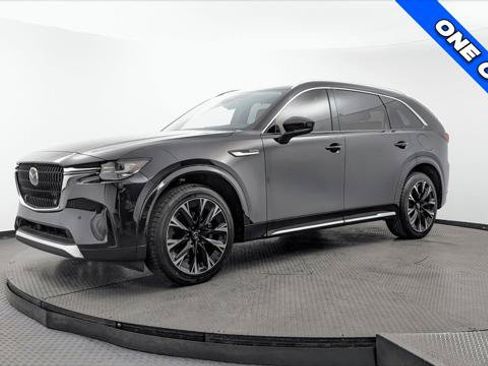 Used 2024 MAZDA CX-90 3.3 Turbo S AWD/4WD image 2
