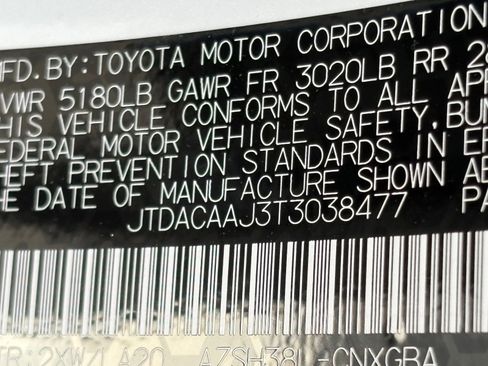 New 2026 Toyota Crown Signia Limited image 24