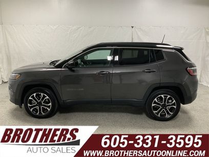 Used 2024 Jeep Compass Limited
