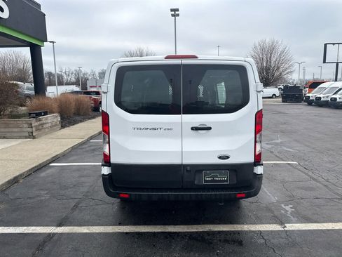 Used 2024 Ford Transit 250 Low Roof w/ Exterior Upgrade Package image 7