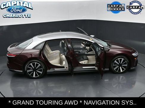 Used 2022 Lucid Air Grand Touring AWD/4WD image 32