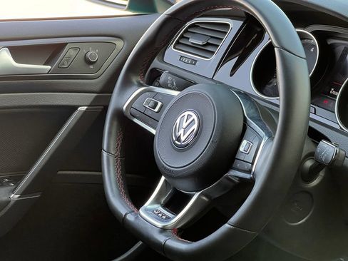 Used 2019 Volkswagen GTI Rabbit Edition FWD image 36