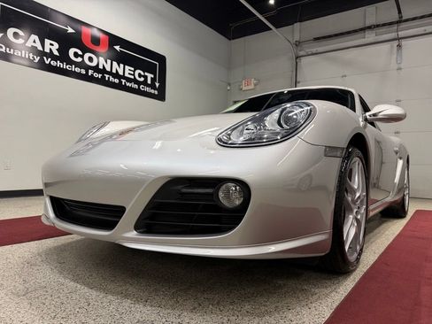 Used 2010 Porsche Cayman S RWD image 7
