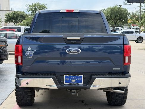Used 2018 Ford F150 XLT w/ Equipment Group 302A Luxury RWD image 5