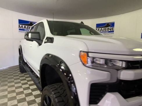 Used 2024 Chevrolet Silverado 1500 RST w/ All Star Edition Plus AWD/4WD image 4