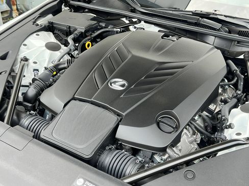 Used 2025 Lexus LC 500 Convertible w/ Touring Package RWD image 45