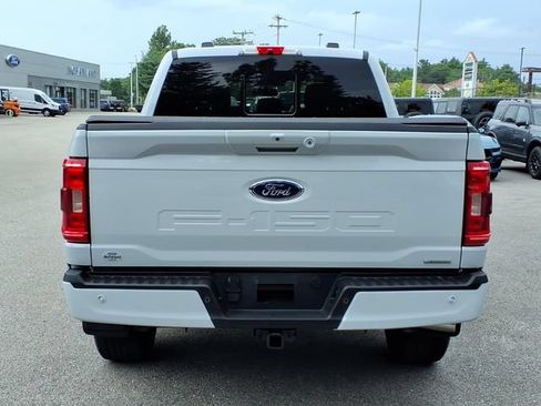 Used 2022 Ford F150 XLT w/ Equipment Group 302A High AWD/4WD image 4