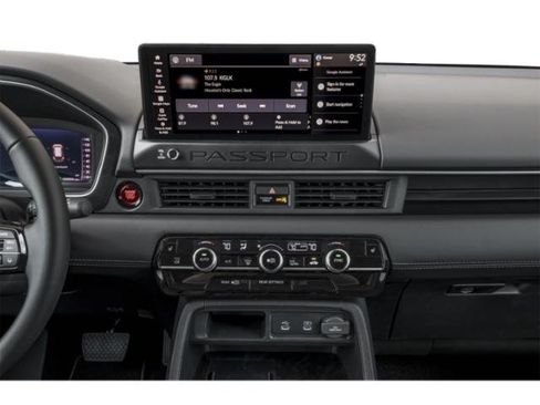 New 2026 Honda Passport RTL image 32