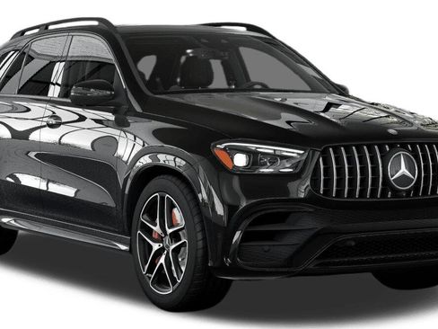 Certified 2025 Mercedes-Benz GLE 63 AMG S image 46