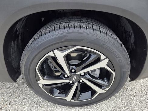 Used 2022 Chevrolet TrailBlazer RS FWD image 9