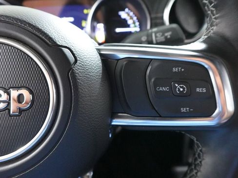 Used 2023 Jeep Wrangler Unlimited Sahara w/ Cold Weather Group image 24