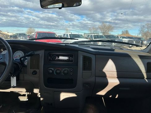 Used 2004 Dodge Ram 2500 Truck SLT w/ Trailer Tow Group image 26