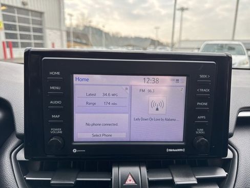 Used 2020 Toyota RAV4 LE w/ All Weather Liner Package image 16