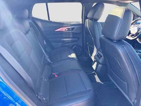 New 2026 Chevrolet Equinox EV RS image 10