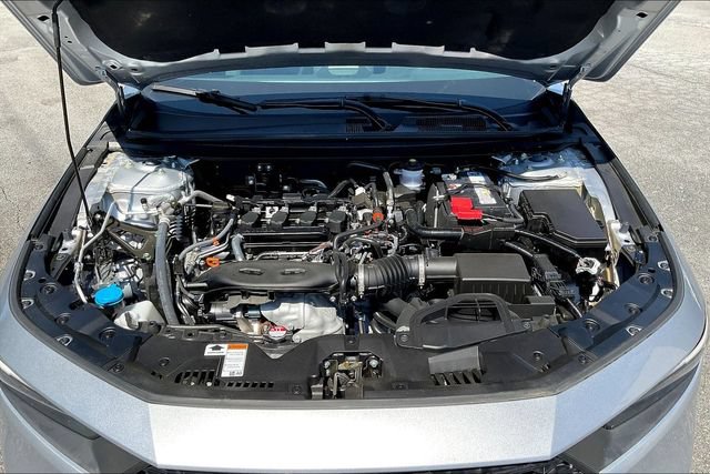 Used 2025 Honda Accord SE image 32