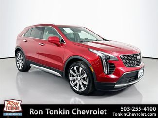 Used 2019 Cadillac XT4 Premium Luxury w/ Driver Assist Package AWD/4WD 360° Tour
