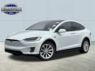 Used 2020 Tesla Model X Long Range