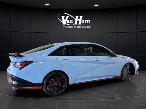 New 2026 Hyundai Elantra N FWD image 7