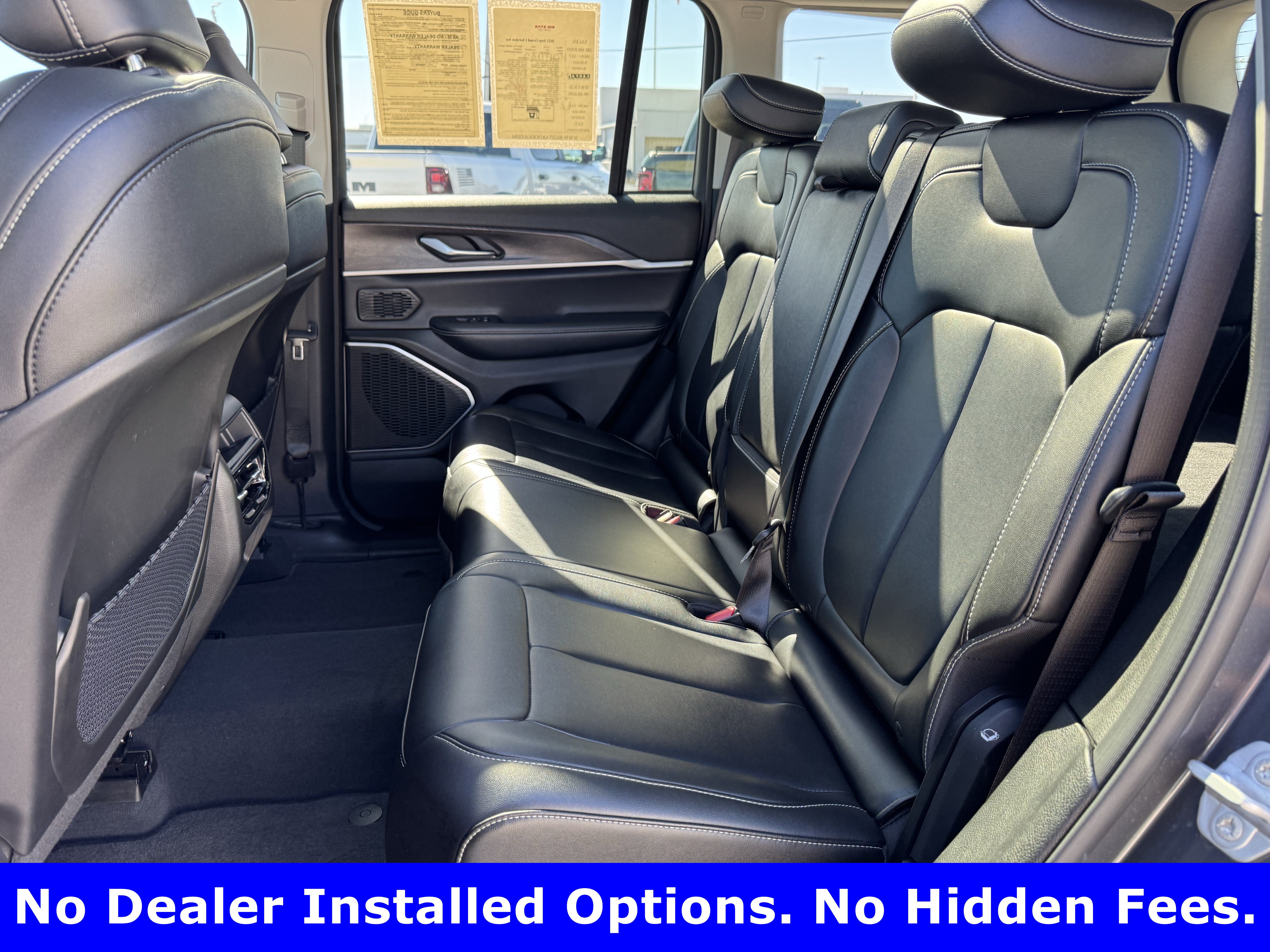 Used 2023 Jeep Grand Cherokee 4WD 4xe image 25